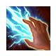 burning hands electricity icon pathfinder kingmaker wiki guide 80px