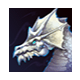 draconic bloodlile arcana white 3 icon pathfinder kingmaker wiki guide 80px