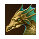 draconic bloodlile bronze 1 icon pathfinder kingmaker wiki guide 80px