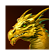 draconic bloodlile gold 1 icon pathfinder kingmaker wiki guide 80px