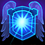 aegis of the faithful mythic spell icon spell pathfinder wrath of the righteous wiki guide 65px min