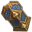 ancestral dwarven shield shield icon equipment pathfinder wrath of the righteous wiki guide 64px