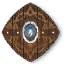 ancient wood light shield icon equipment pathfinder wrath of the righteous wiki guide 64px