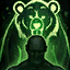 aspect of the bear transmutation icon spell pathfinder wrath of the righteous wiki guide 65px min