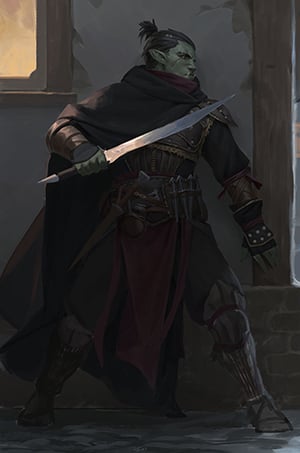 assassin class pathfinder kingmaker wiki guide 300px