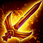 blade of the sun angel mythic spell icon spell pathfinder wrath of the righteous wiki guide 65px min