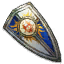 blessed defense heavy shield icon equipment pathfinder wrath of the righteous wiki guide 64px