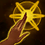 blessing of luck and resolve enchantment spell icon pathfinder wrath of the righteous wiki guide