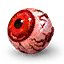 bloodshot eye item