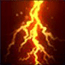 call lightning spell evocation icon spell pathfinder wrath of the righteous wiki guide 65px