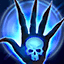 corrupt magic lich mythic spell icon spell pathfinder wrath of the righteous wiki guide 65px min