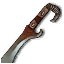 disemboweler-falcata-one-handed-weapon-pathfinder-wrath-of-the-righteous-wiki-guide-64px