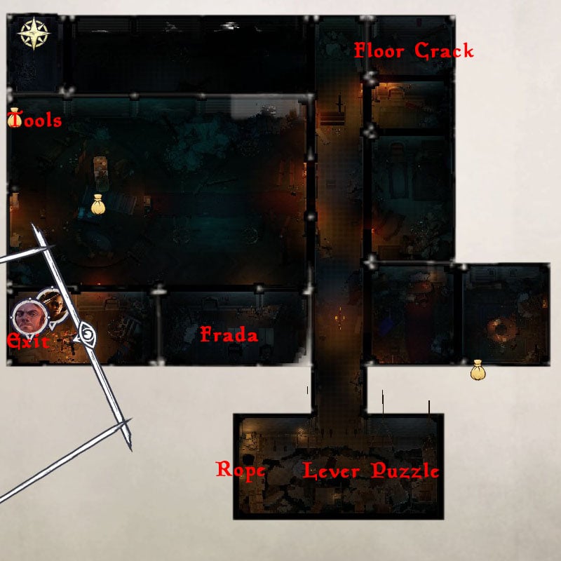 dlc theatre map 1 wrath of the righteous wiki guide