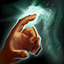 finger of death necromancy icon spell pathfinder wrath of the righteous wiki guide 65px min