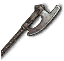 finnean the talking weapon bardiche two handed weapon pathfinder wrath of the righteous wiki guide 64px