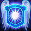 fortress of the faithful angel mythic spell icon spell pathfinder wrath of the righteous wiki guide 65px min
