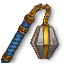 glail of false hope flail one handed weapon pathfinder wrath of the righteous wiki guide 64px