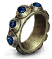 lesser ring of ultimate protection artisan icon rings accessories equipment pathfinder wrath of the righteous wiki guide