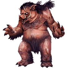 nalfeshnee demon enemies pathfinder wrath of the righteous wiki guide 220px