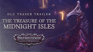 pathfinder wrath of the righteous the treasure of the midnight isle