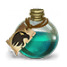potion_spherical_cyan_eagle_pathfinder_wrath_of_the_righteous_wiki_guide_75px
