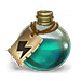 potion_spherical_cyan_electricity_pathfinder_wrath_of_the_righteous_wiki_guide_75px