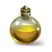 potion_spherical_yellow_simple_pathfinder_wrath_of_the_righteous_wiki_guide_75px