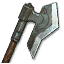 relentless assault dwarven waraxe one handed weapon pathfinder wrath of the righteous wiki guide 64px