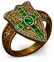 ring of protection 6 artisan icon rings accessories equipment pathfinder wrath of the righteous wiki guide