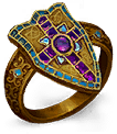 ring of protection artisan icon rings accessories equipment pathfinder wrath of the righteous wiki guide