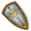 shield of incorruptible heart heavy shield icon equipment pathfinder wrath of the righteous wiki guide 64px