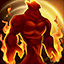 summon elder fire elemental conjuration icon spell pathfinder wrath of the righteous wiki guide 65px min