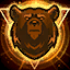summon greasly bear trickster mythic spell icon spell pathfinder wrath of the righteous wiki guide 65px min