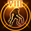 summon monster viii conjuration icon spell pathfinder wrath of the righteous wiki guide 65px min