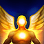 sun form angel mythic spell icon spell pathfinder wrath of the righteous wiki guide 65px min