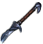 tormentor falchion two handed weapon pathfinder wrath of the righteous wiki guide 64px
