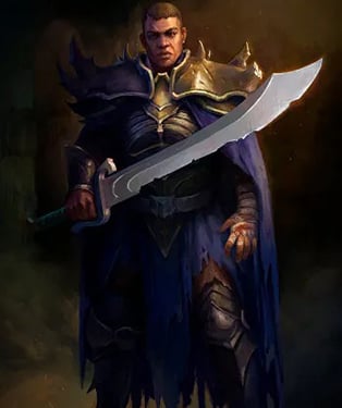 trever portrait wrath of the righteous wiki guide