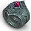 unholy signet artisan icon rings accessories equipment pathfinder wrath of the righteous wiki guide