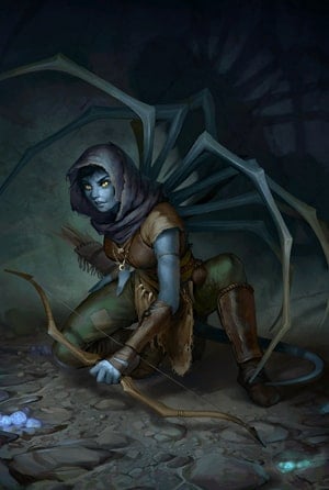 pathfinder wrath of the righteous lich mythic path