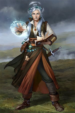 winter witch class pathfinder kingmaker wiki guide 300px