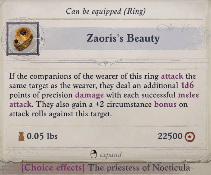 zaoris ring zaoriss beauty